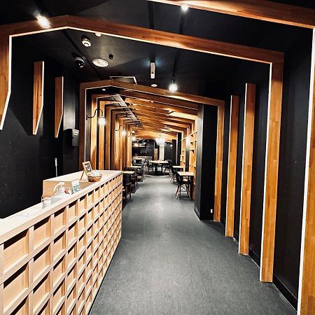 Namba Guesthouse Hive Osaka Ngoại thất bức ảnh