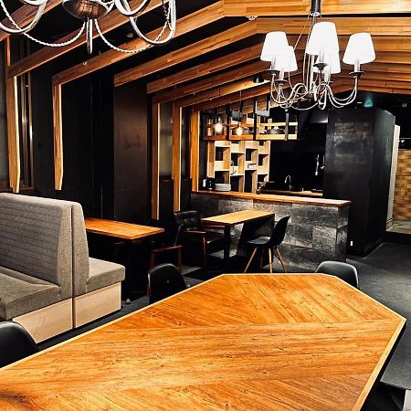 Namba Guesthouse Hive Osaka Ngoại thất bức ảnh