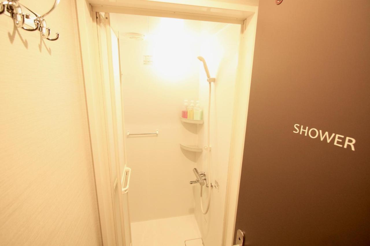 Namba Guesthouse Hive Osaka Ngoại thất bức ảnh