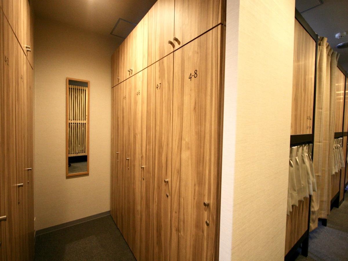 Namba Guesthouse Hive Osaka Ngoại thất bức ảnh