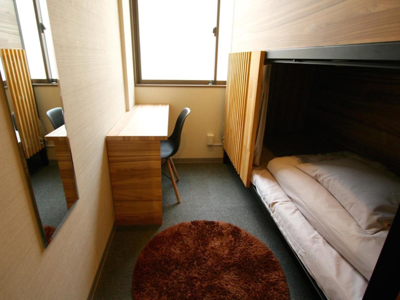 Namba Guesthouse Hive Osaka Ngoại thất bức ảnh