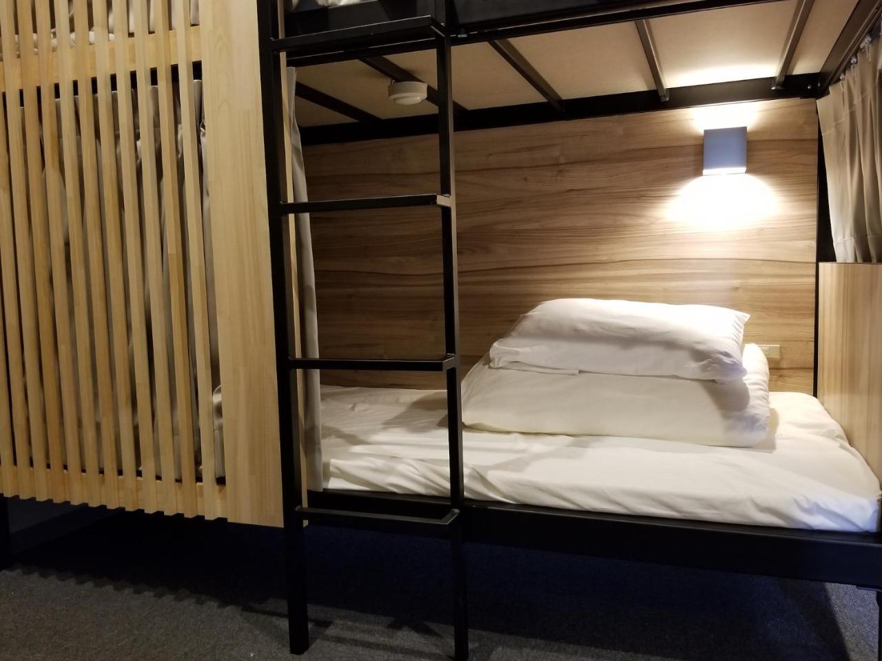 Namba Guesthouse Hive Osaka Ngoại thất bức ảnh