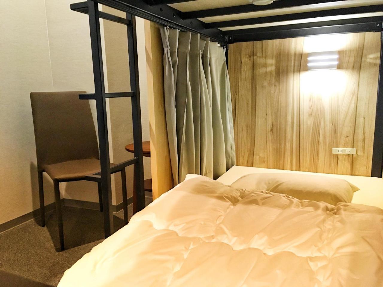 Namba Guesthouse Hive Osaka Ngoại thất bức ảnh