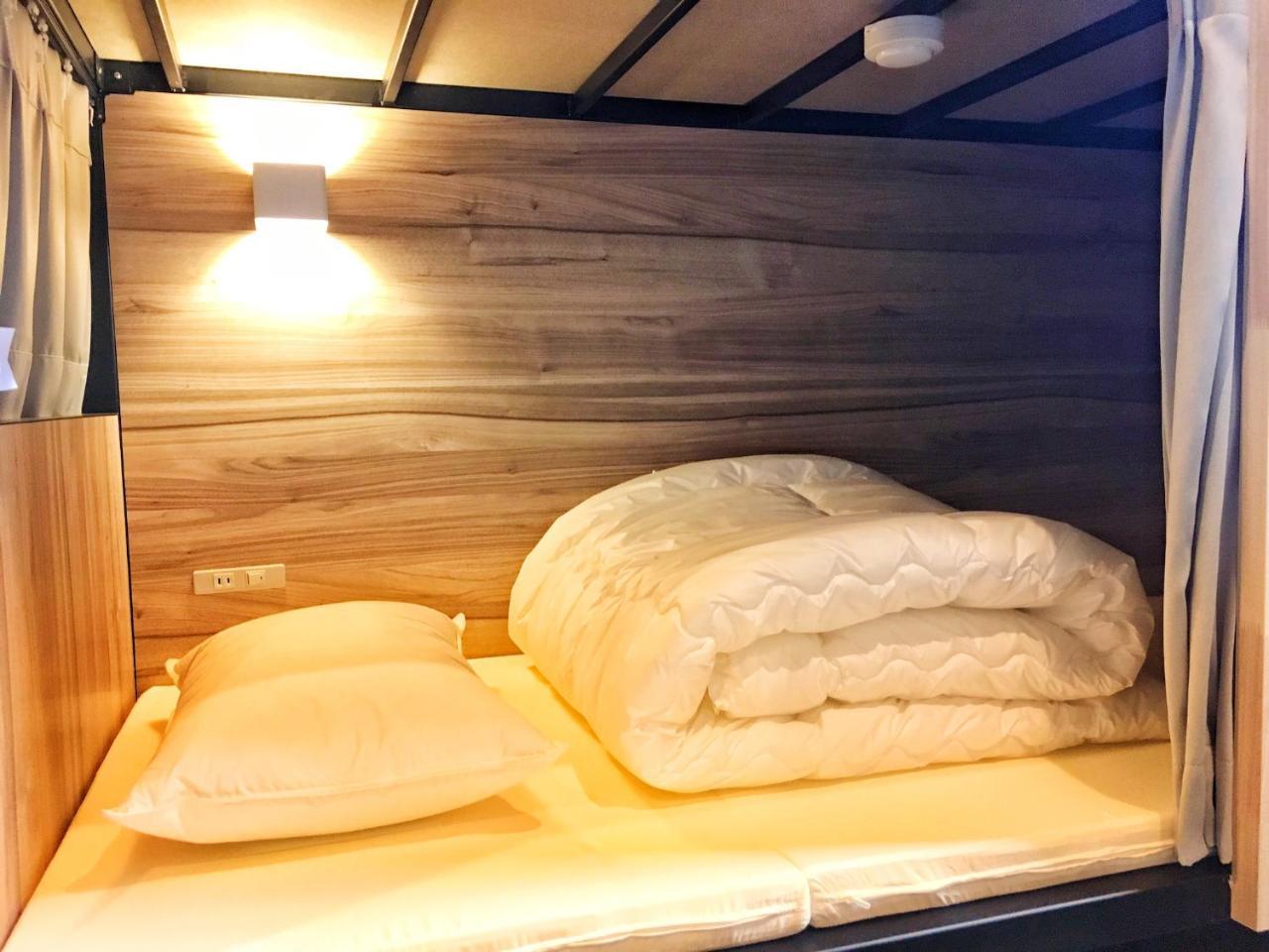 Namba Guesthouse Hive Osaka Ngoại thất bức ảnh