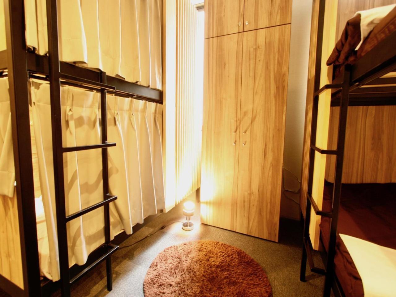 Namba Guesthouse Hive Osaka Ngoại thất bức ảnh