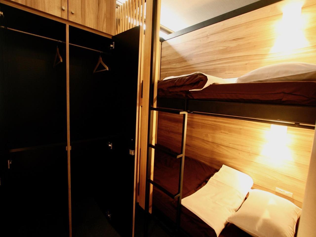 Namba Guesthouse Hive Osaka Ngoại thất bức ảnh