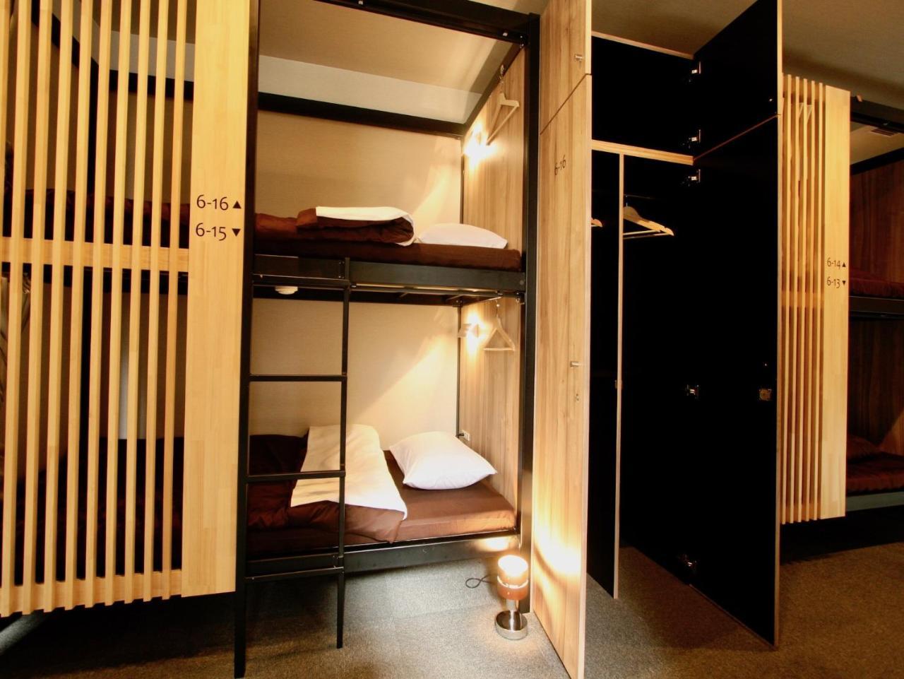 Namba Guesthouse Hive Osaka Ngoại thất bức ảnh