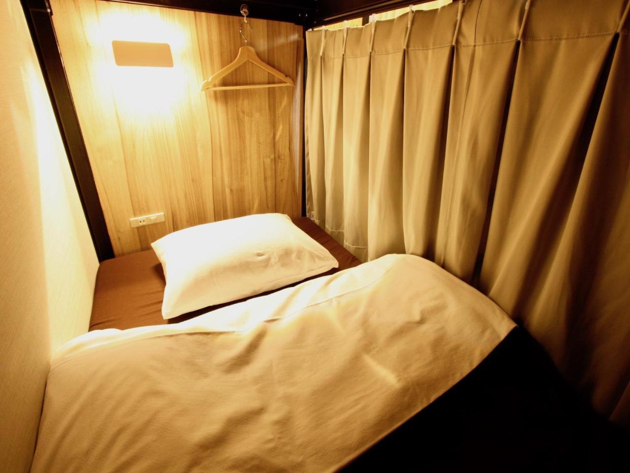 Namba Guesthouse Hive Osaka Ngoại thất bức ảnh