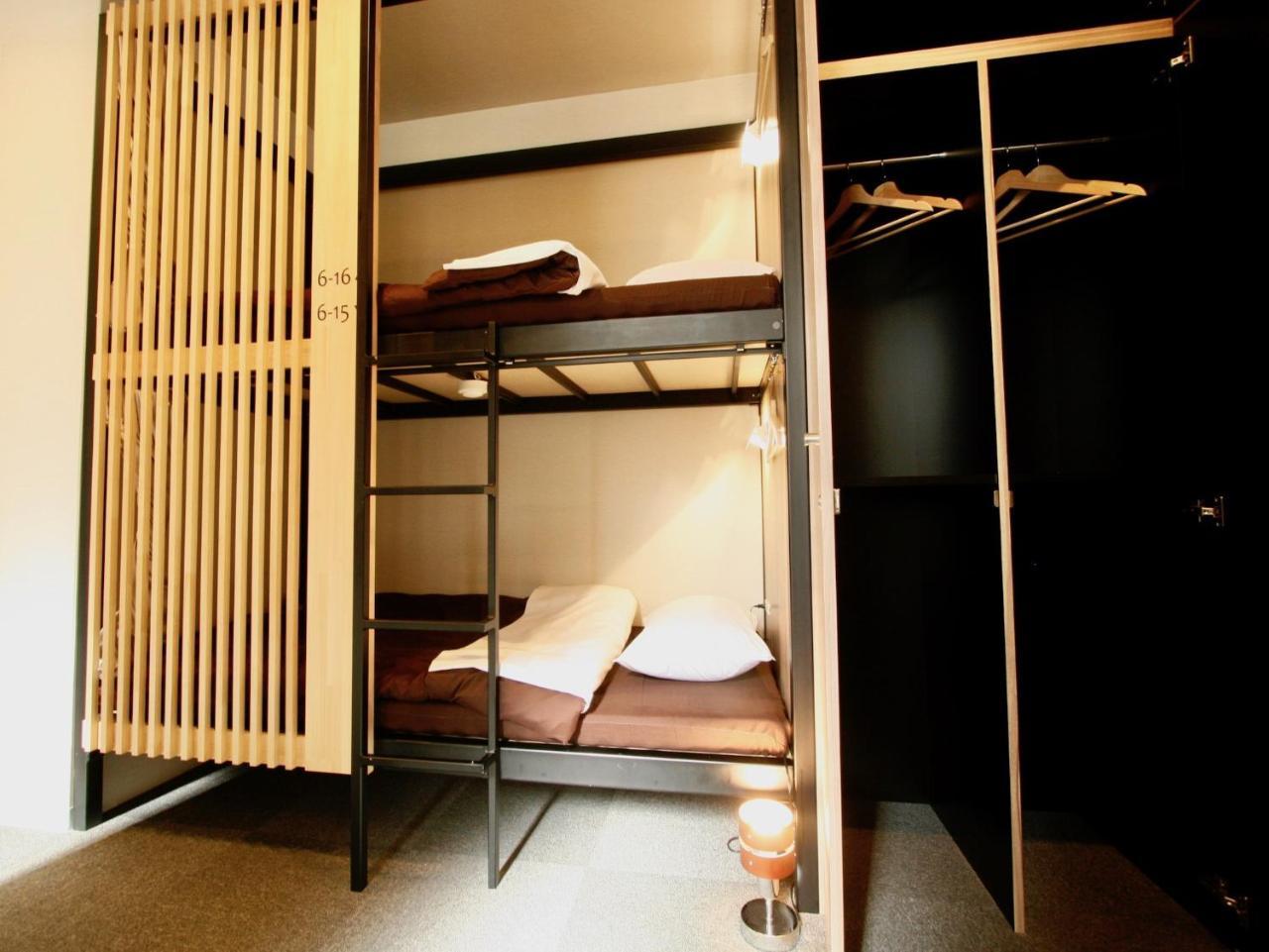 Namba Guesthouse Hive Osaka Ngoại thất bức ảnh